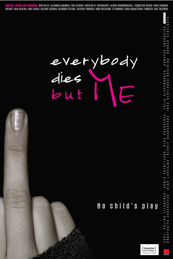 Everybody Dies But Me